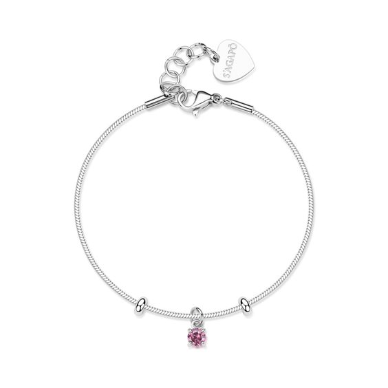 Bracciale Sagapo Donna in Acciaio SJY013 - SJY013